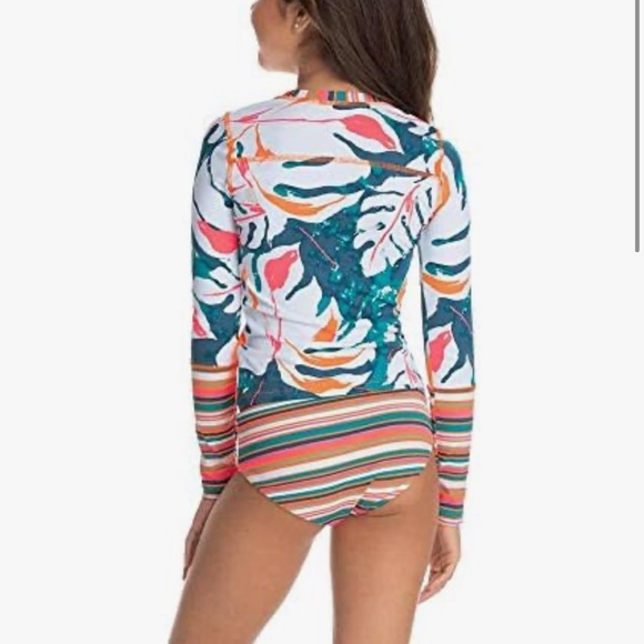 Maaji Reversible Long-Sleeve Rash Guard Set - Picture 2 of 8